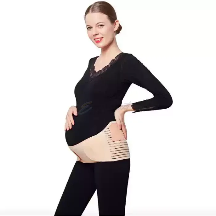 Adjustable Maternity Support Belt - Image 2