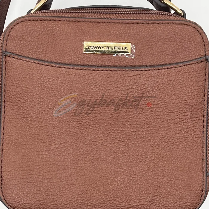 Tommy Hilfiger Women Handbag Crossbody Camel - Image 3