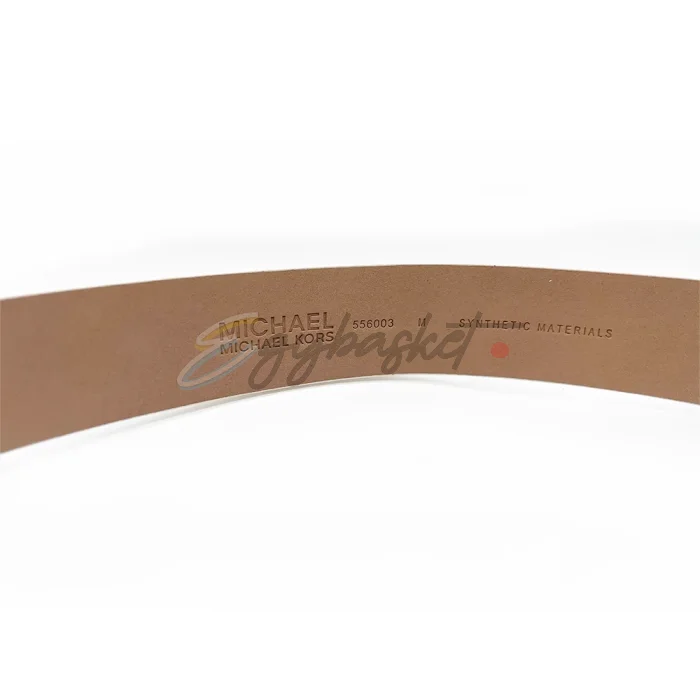 Michel Kors White Belt - Image 2