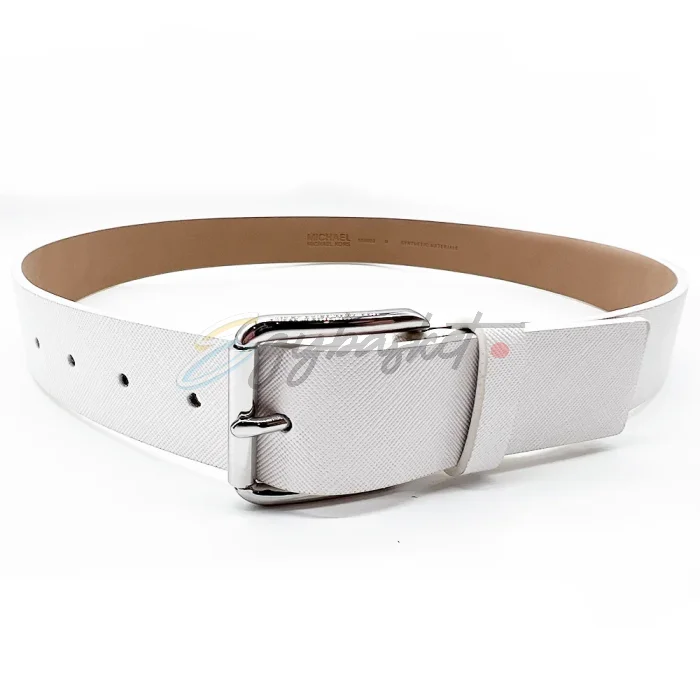 Michel Kors White Belt - Image 3