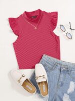 SheIn Women's Casual Blouse - Image 4