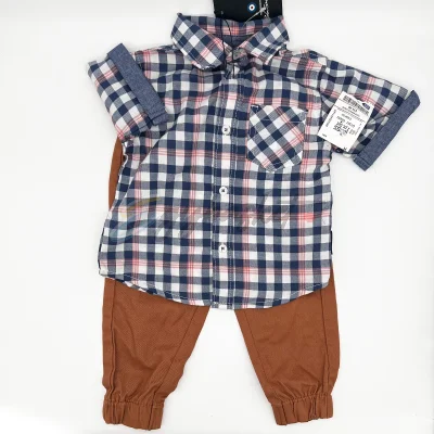 Wrangler Boys’ Casual Outfit Set
