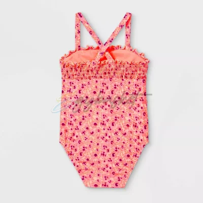 Blossoming Swimsuit for Sunny Days