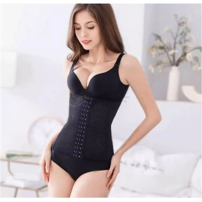 Waist corset BLACK