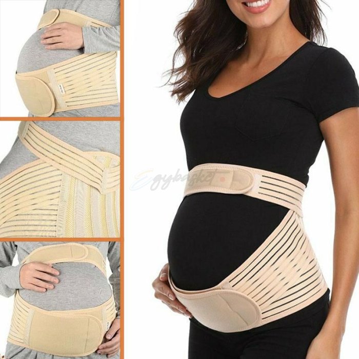 Adjustable Maternity Support Belt - Image 11