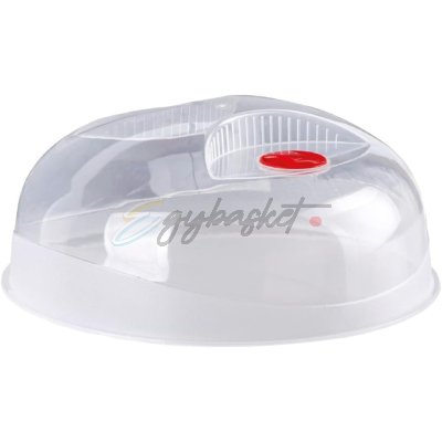 Microwave cover transparent
