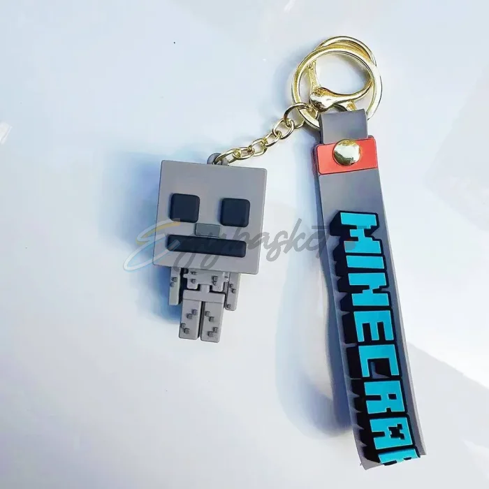 Minecraft Keychain - Image 4