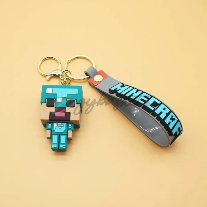 Minecraft Keychain - Image 12