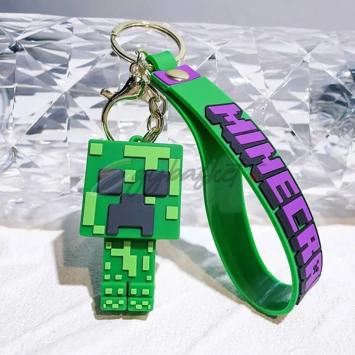 Minecraft Keychain - Image 7