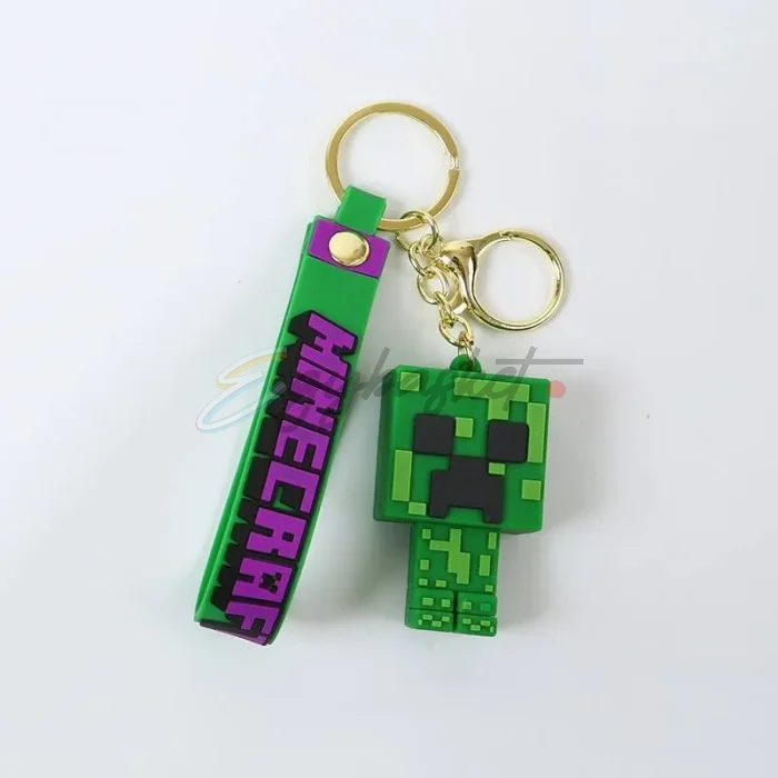 Minecraft Keychain - Image 11