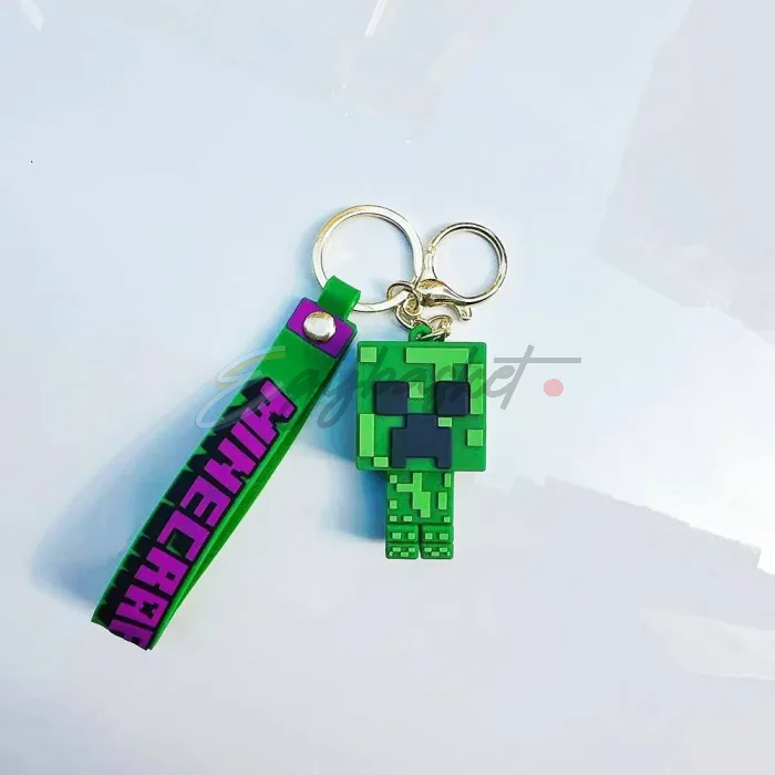 Minecraft Keychain - Image 10