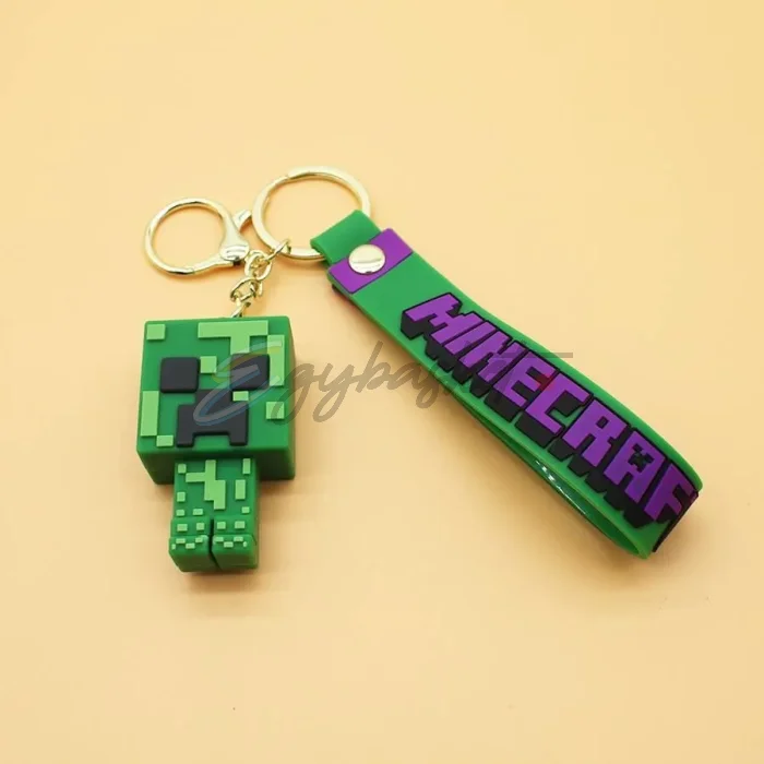 Minecraft Keychain - Image 9