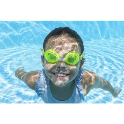 Bestway® Aqua Burst Essential™ 3-Year Swim Goggles, Assorted