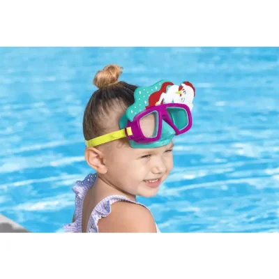 Bestway® Aqua Palz™ 3-Year Snorkeling Mask, Assorted