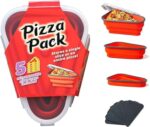 Foldable Silicone Pizza Storage Container - Image 8