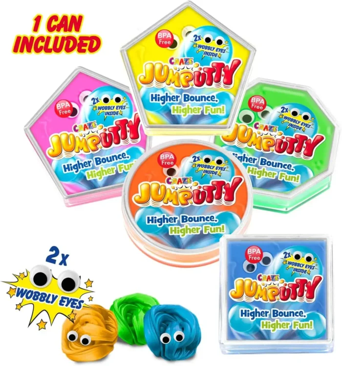 Soft Slime – Jumputty - Image 1
