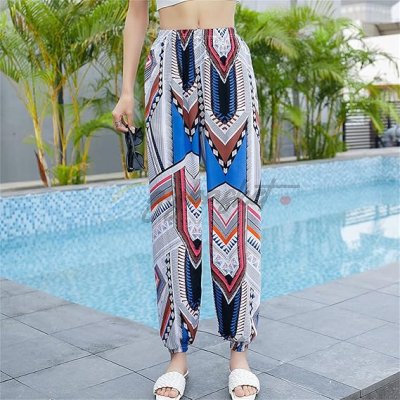 Shein Beach Pants Wide Leg Fashion