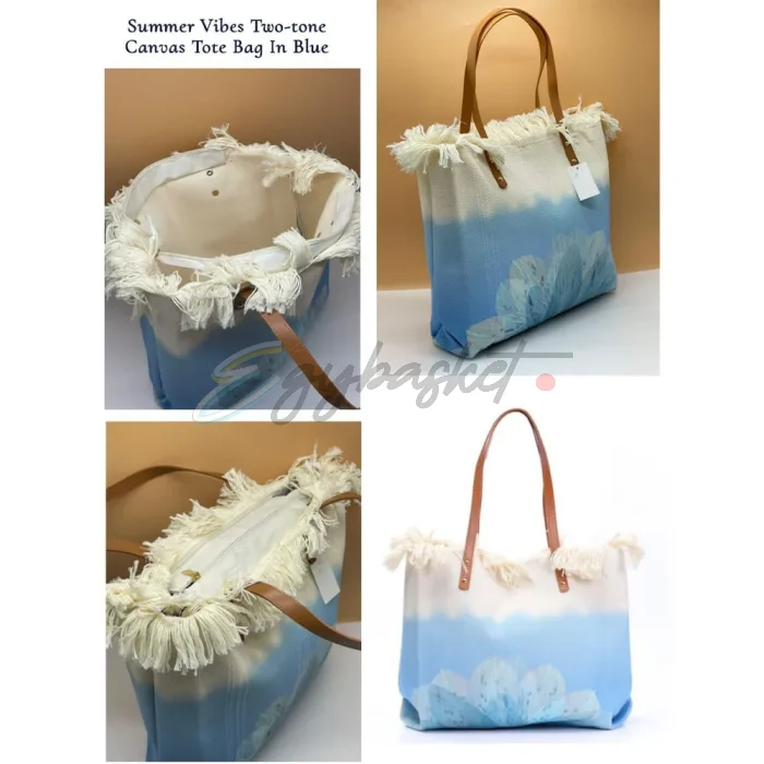 Bykoine Women Tote Summer Bag - Image 11