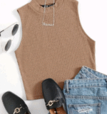 SHEIN EZwear Women Tank Tops - Image 2