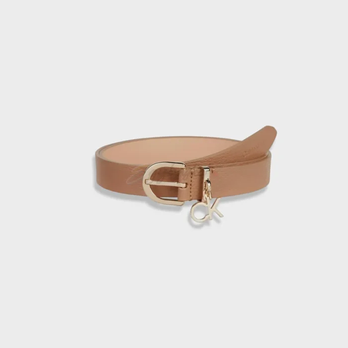 Calvin Klein charm buckle women belt. - Image 1