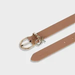 Calvin Klein charm buckle women belt. - Image 3