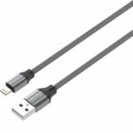 LDNIO LS441 Lightning 2.4A Fast charging Data Cable 1M Length (Iphone) - Image 3