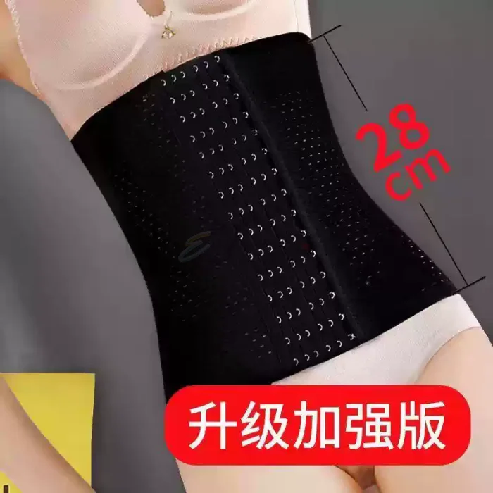 Waist corset BLACK - Image 5