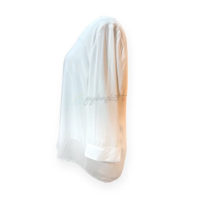 Classic white shirt - Image 3