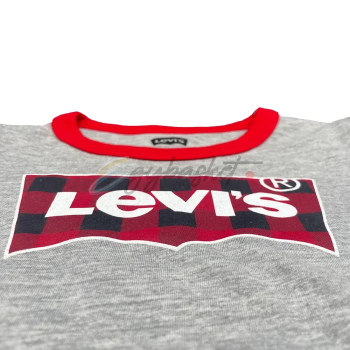LEVIS Kids Short Sleeve T-Shirt - Image 7