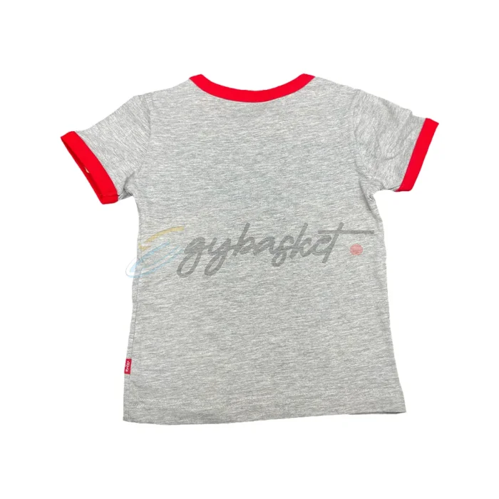 LEVIS Kids Short Sleeve T-Shirt - Image 2