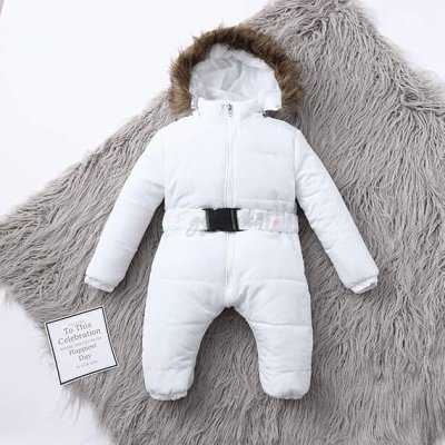 Girls snow jacket