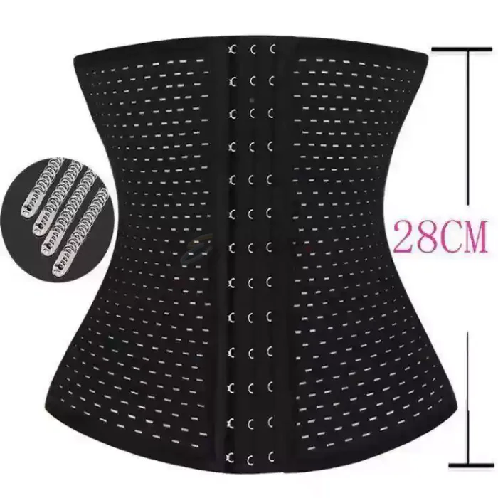 Waist corset BLACK - Image 7