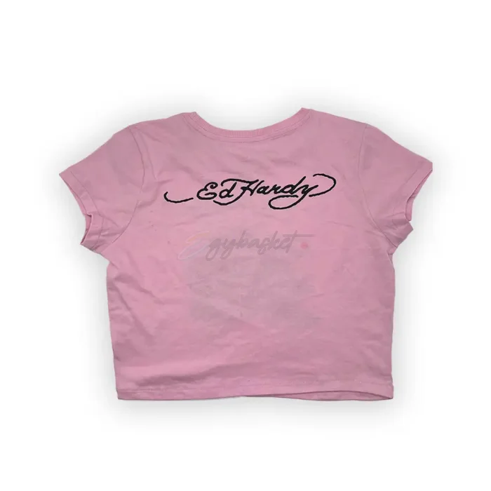 Ed Hardy T-Shirt for Girls - Image 2