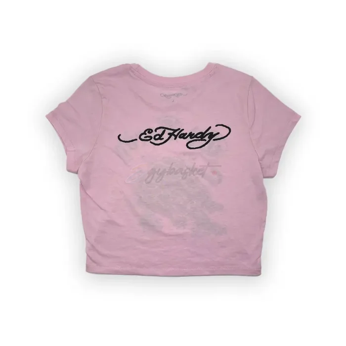 Ed Hardy T-Shirt for Girls - Image 4