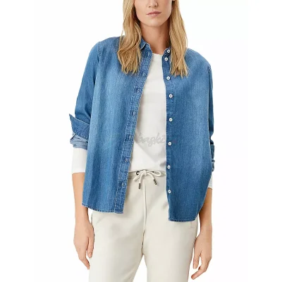 S.OLIVER Jeans bluse