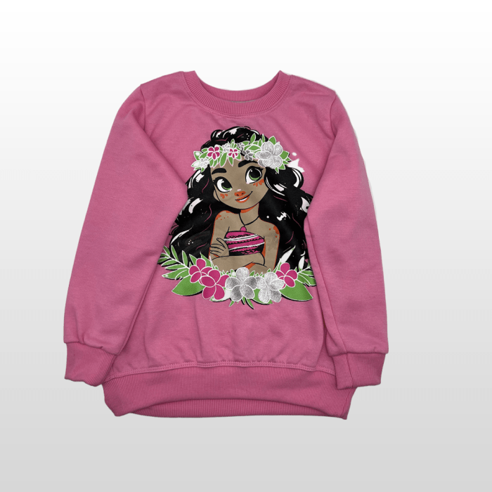 Moana Pajamas for Girls - Image 2