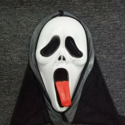 Halloween Scary Ghost Mask