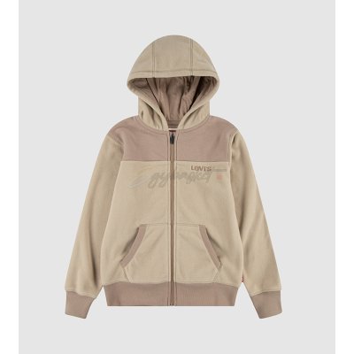 Levi's kids fleece jacket