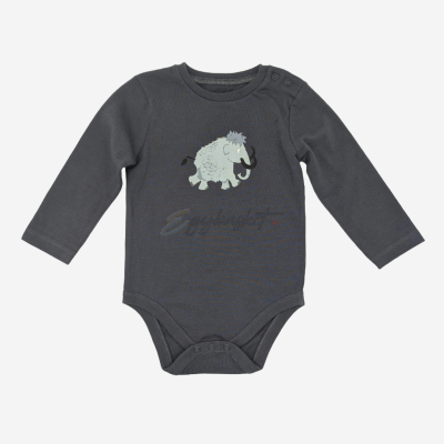 BABY Long-Sleeve Bodysuit