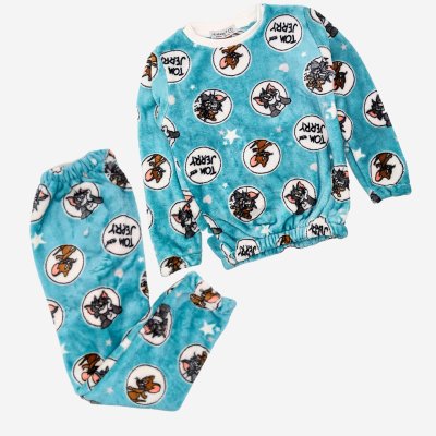 tom & jerry pajamas unisex