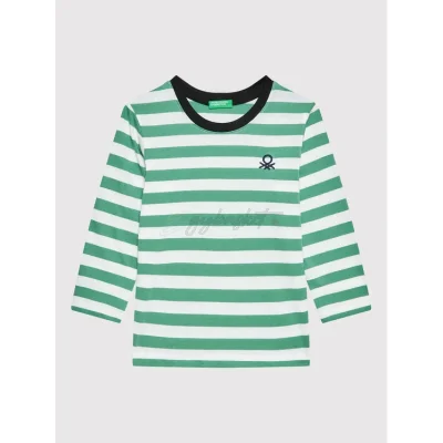 United Colors Of Benetton kids long sleeve tshirt