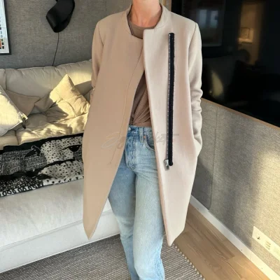 Zara beige Coat
