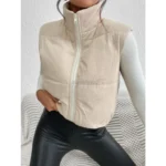 SHEIN EZwear Puffer Vest