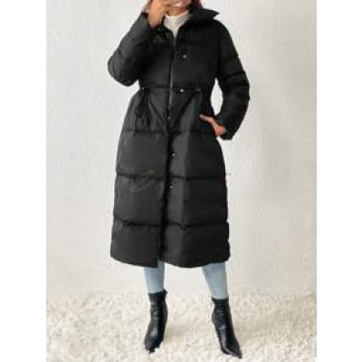 Shein Frenchy Puffer Jacket
