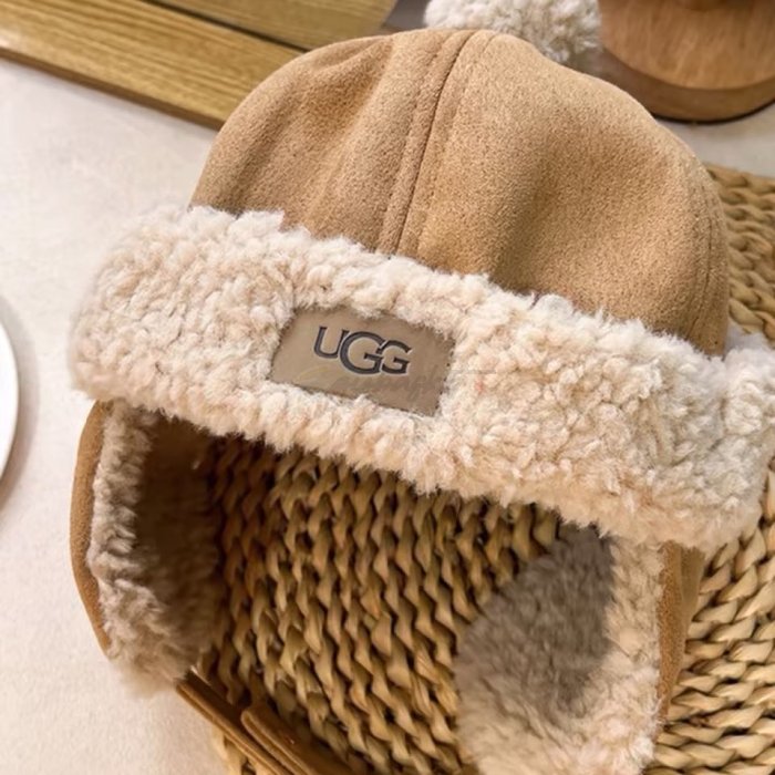 UGG Kids Winter Hat Set (2-Pc) - Image 6