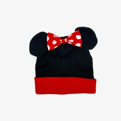 Minnie Mouse Ice Cap