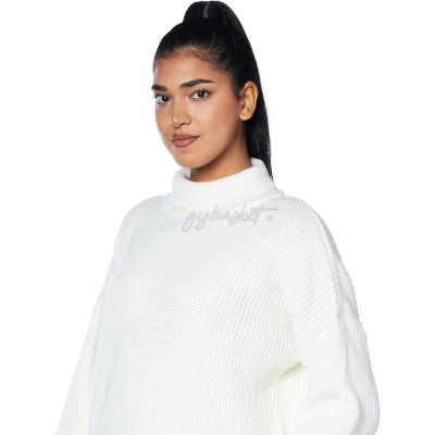 Shein Turtleneck Pullover