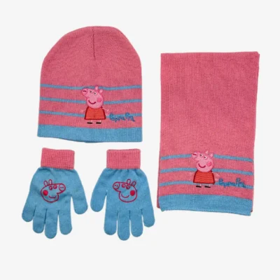 Peppa Pig Winter Set