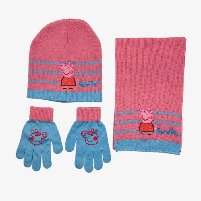 Peppa Pig Winter Set - Image 1