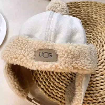 UGG Kids Winter Hat Set (2-Pc)